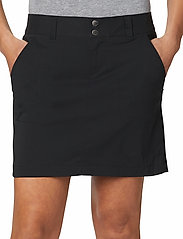 Columbia Sportswear - Saturday Trail Skort - kjolar - black - 4