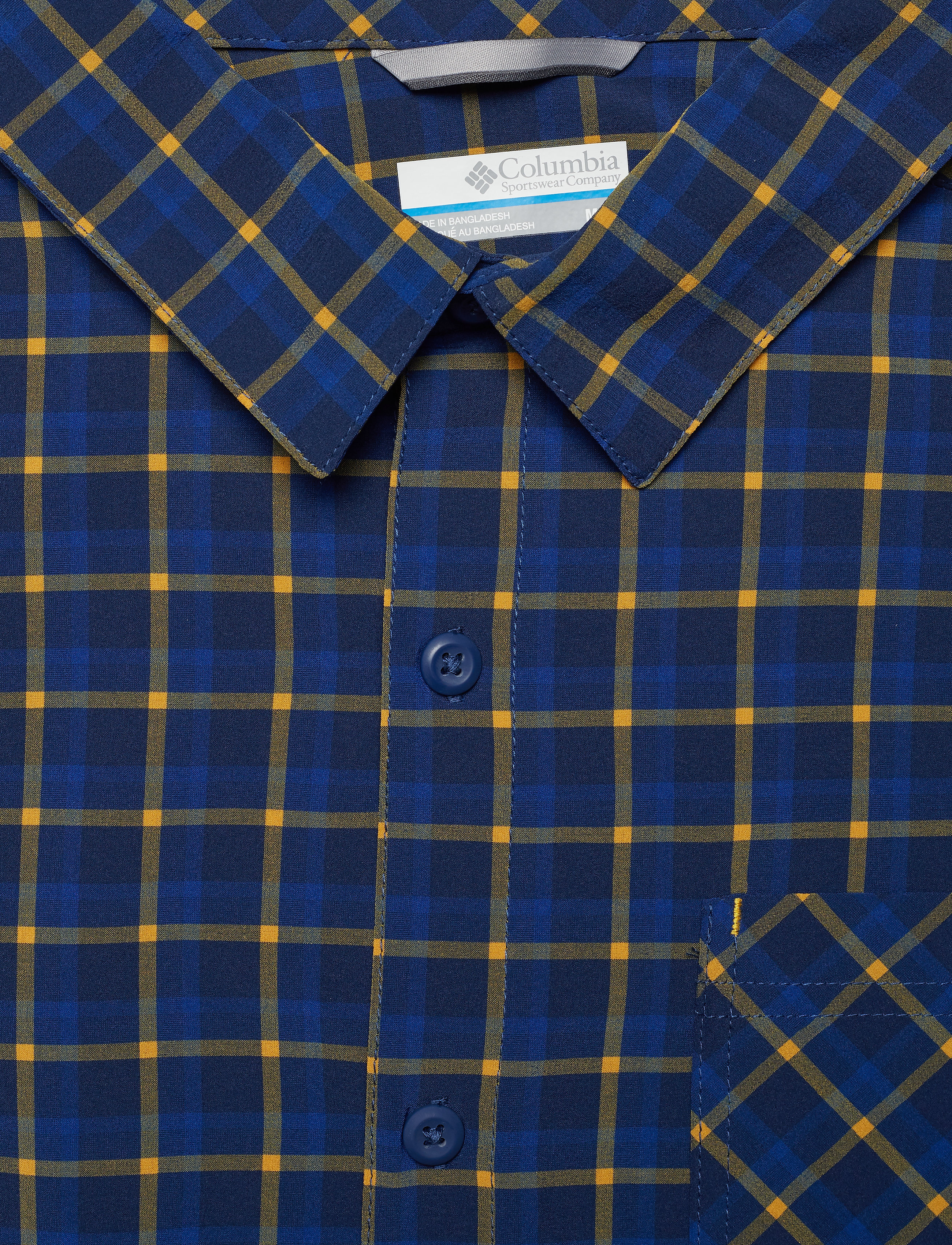 Columbia Sportswear - Triple Canyon™ Short Sleeve Shirt - carbon plaid - 2