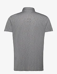 Columbia Sportswear - Triple Canyon Tech Polo - lyhythihaiset - columbia grey heather - 1