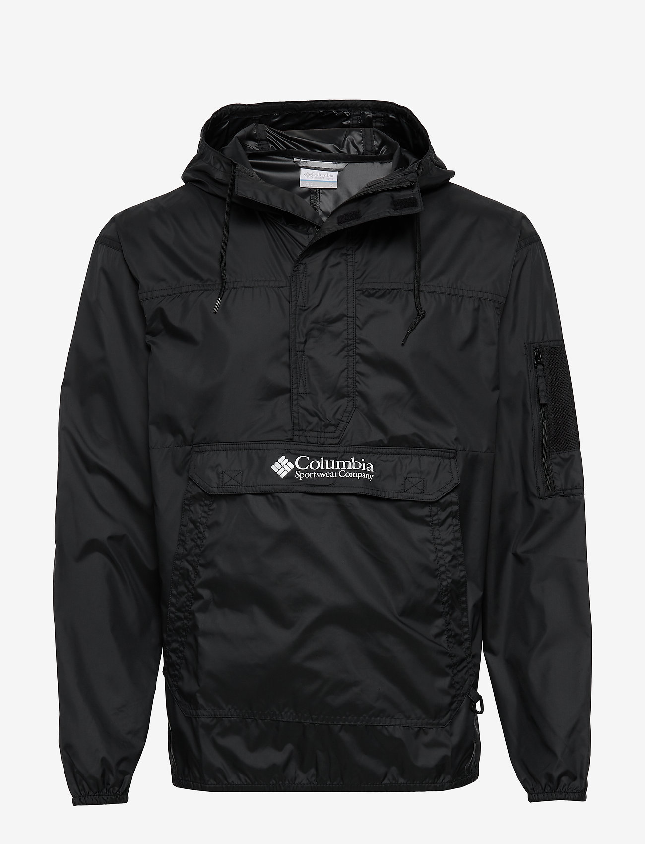 Columbia Sportswear - Challenger Windbreaker - windjassen - black - 0
