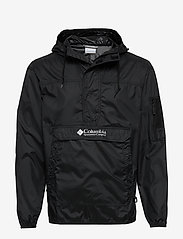 Columbia Sportswear - Challenger Windbreaker - vindjackor - black - 0