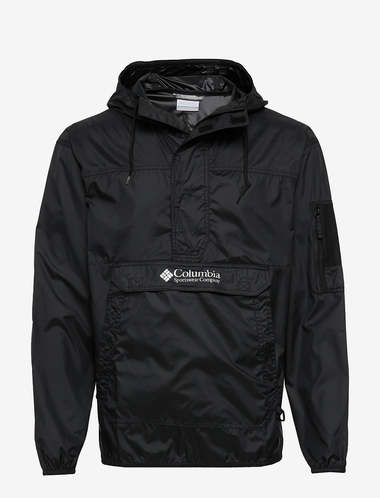Columbia Sportswear - Challenger Windbreaker - black - 0