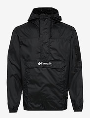 Columbia Sportswear - Challenger Windbreaker - light jackets - black - 2