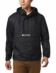 Columbia Sportswear - Challenger Windbreaker - light jackets - black - 0