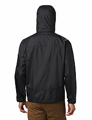 Columbia Sportswear - Challenger Windbreaker - light jackets - black - 5