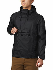 Columbia Sportswear - Challenger Windbreaker - light jackets - black - 6