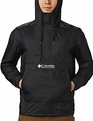 Columbia Sportswear - Challenger Windbreaker - vindjackor - black - 7