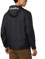 Columbia Sportswear - Challenger Windbreaker - neperpučiamos striukės - black - 8