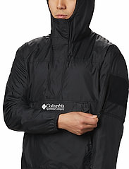 Columbia Sportswear - Challenger Windbreaker - light jackets - black - 9