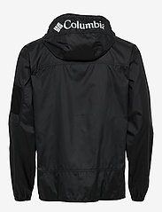 Columbia Sportswear - Challenger Windbreaker - neperpučiamos striukės - black - 2
