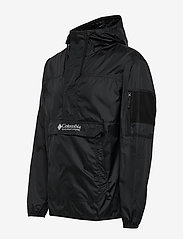 Columbia Sportswear - Challenger Windbreaker - light jackets - black - 4