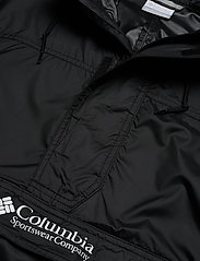 Columbia Sportswear - Challenger Windbreaker - neperpučiamos striukės - black - 10
