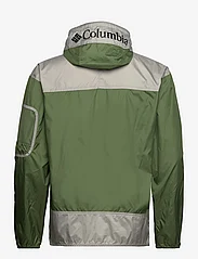 Columbia Sportswear - Challenger Windbreaker - neperpučiamos striukės - canteen, flint grey - 1
