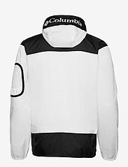 Columbia Sportswear - Challenger Windbreaker - vindjakker - white, black - 1