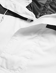 Columbia Sportswear - Challenger Windbreaker - vindjackor - white, black - 8