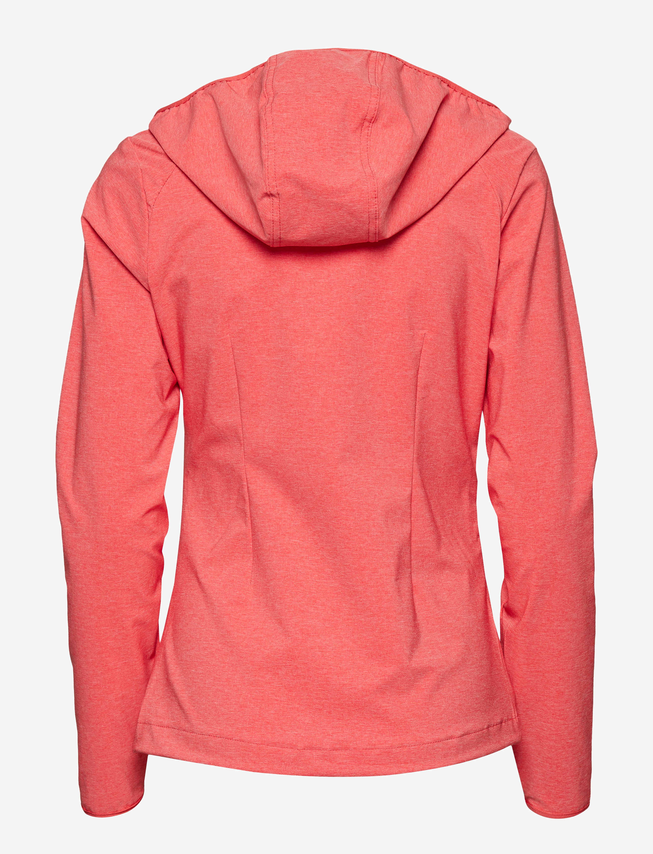 Columbia Sportswear - Heather Canyon Softshell Jacket - red coral heath - 2