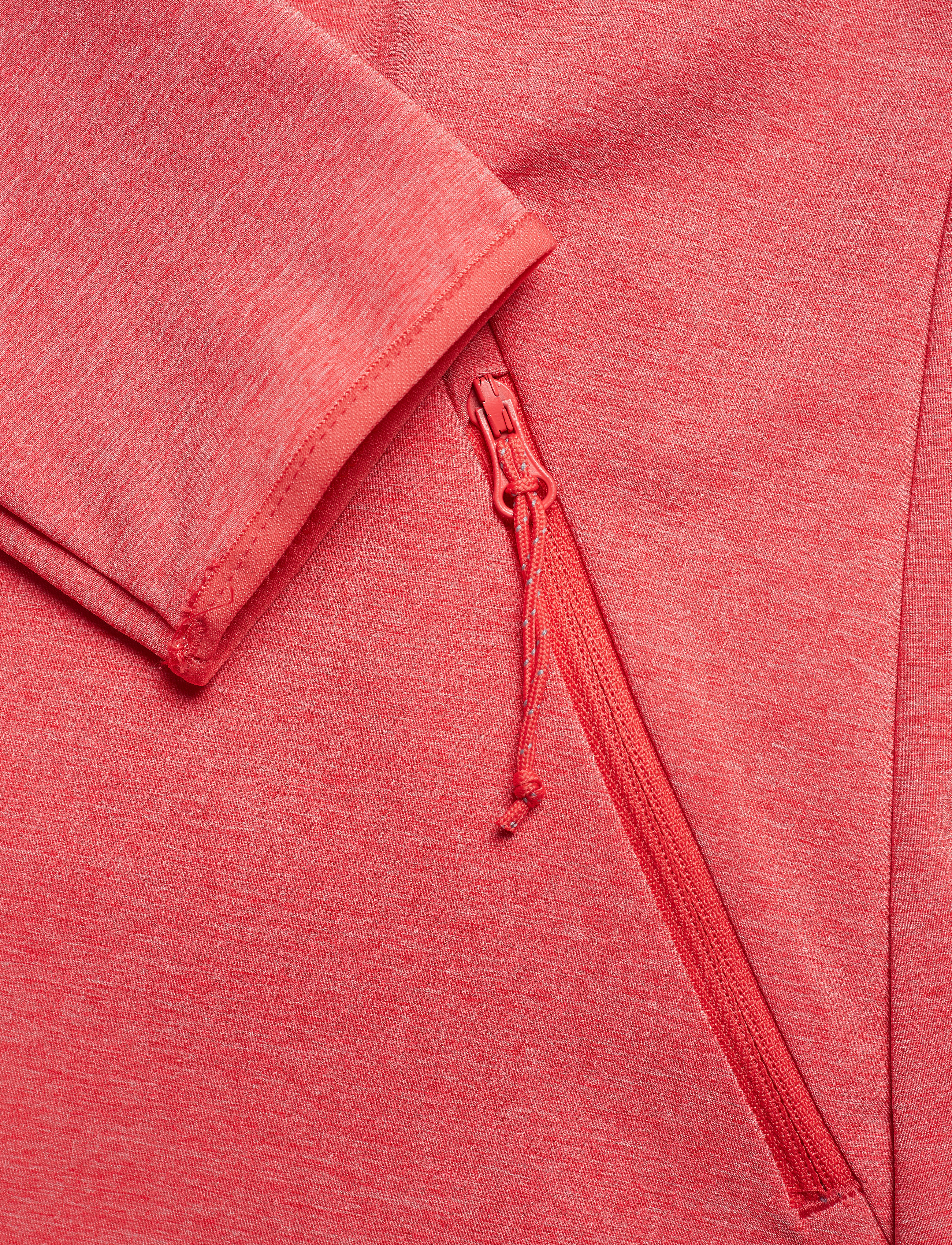 Columbia Sportswear - Heather Canyon Softshell Jacket - red coral heath - 4