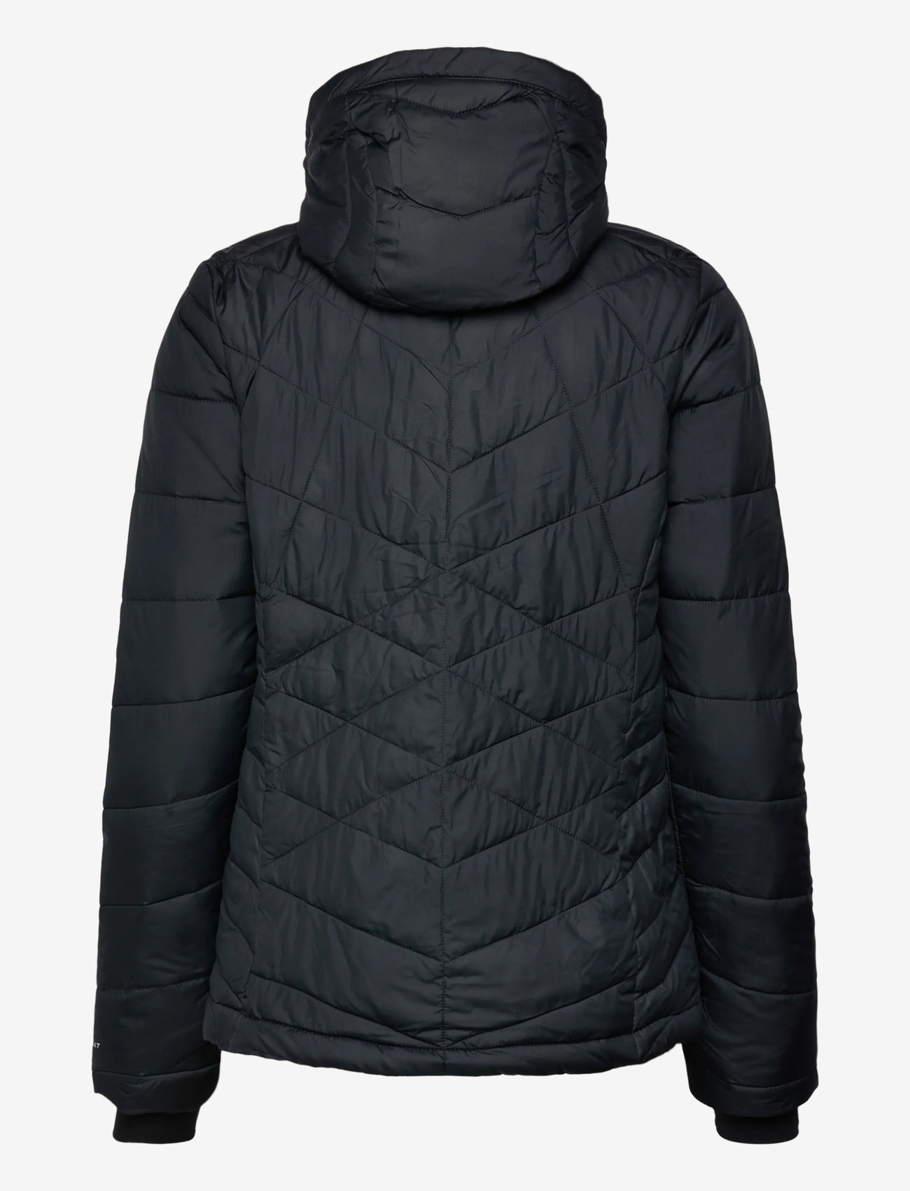 Columbia Sportswear - Heavenly Hooded Jacket - vinterjakker - black - 1