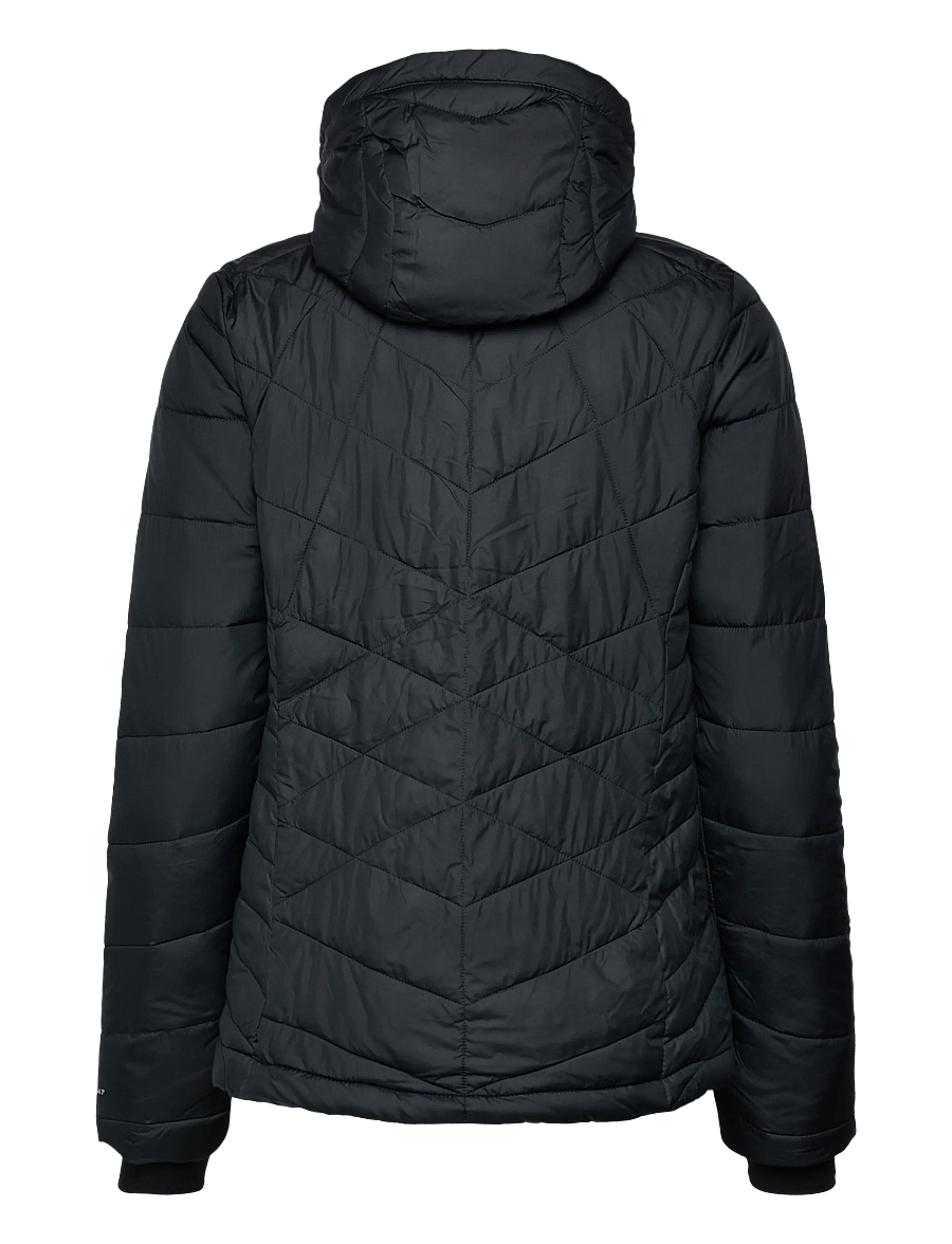 Columbia Sportswear - Heavenly Hooded Jacket - ziemas jakas - black - 1