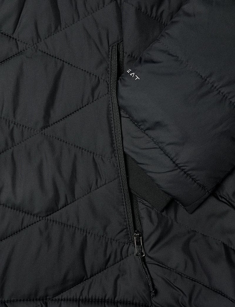 Columbia Sportswear - Heavenly Hooded Jacket - dunjakker - black - 3