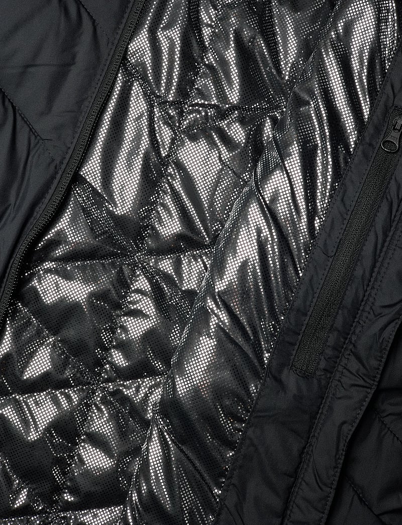 Columbia Sportswear - Heavenly Hooded Jacket - dunjakker - black - 4