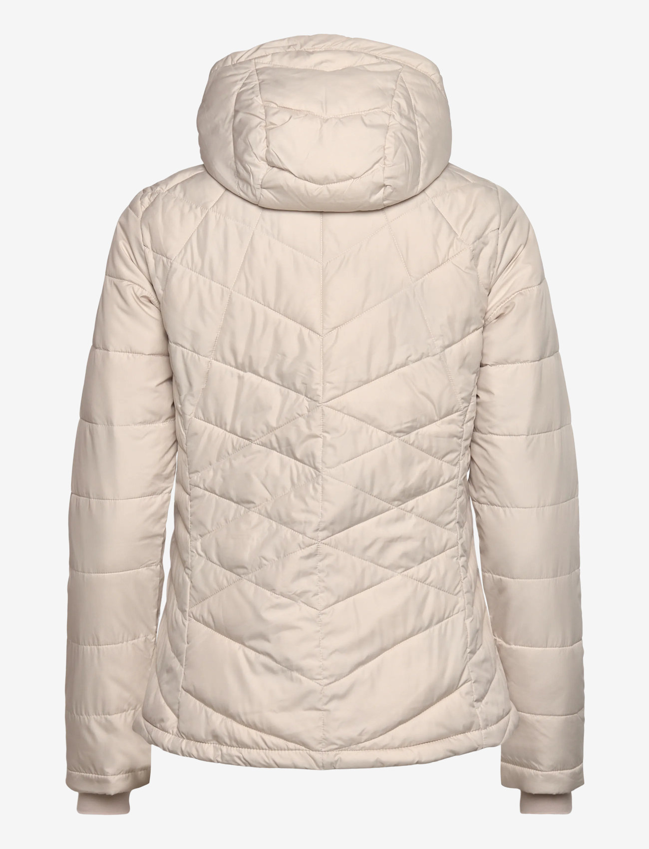 Columbia Sportswear - Heavenly Hooded Jacket - vinterjakker - dark stone - 1