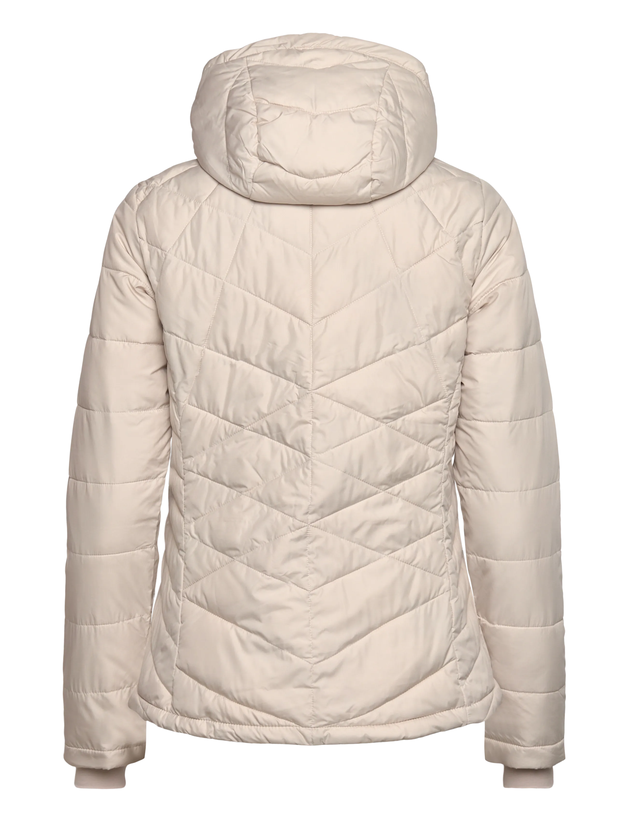 Columbia Sportswear - Heavenly Hooded Jacket - talvejoped - dark stone - 1