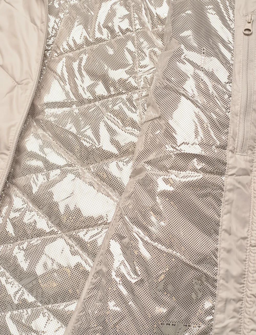 Columbia Sportswear - Heavenly Hooded Jacket - dunjackor - dark stone - 4