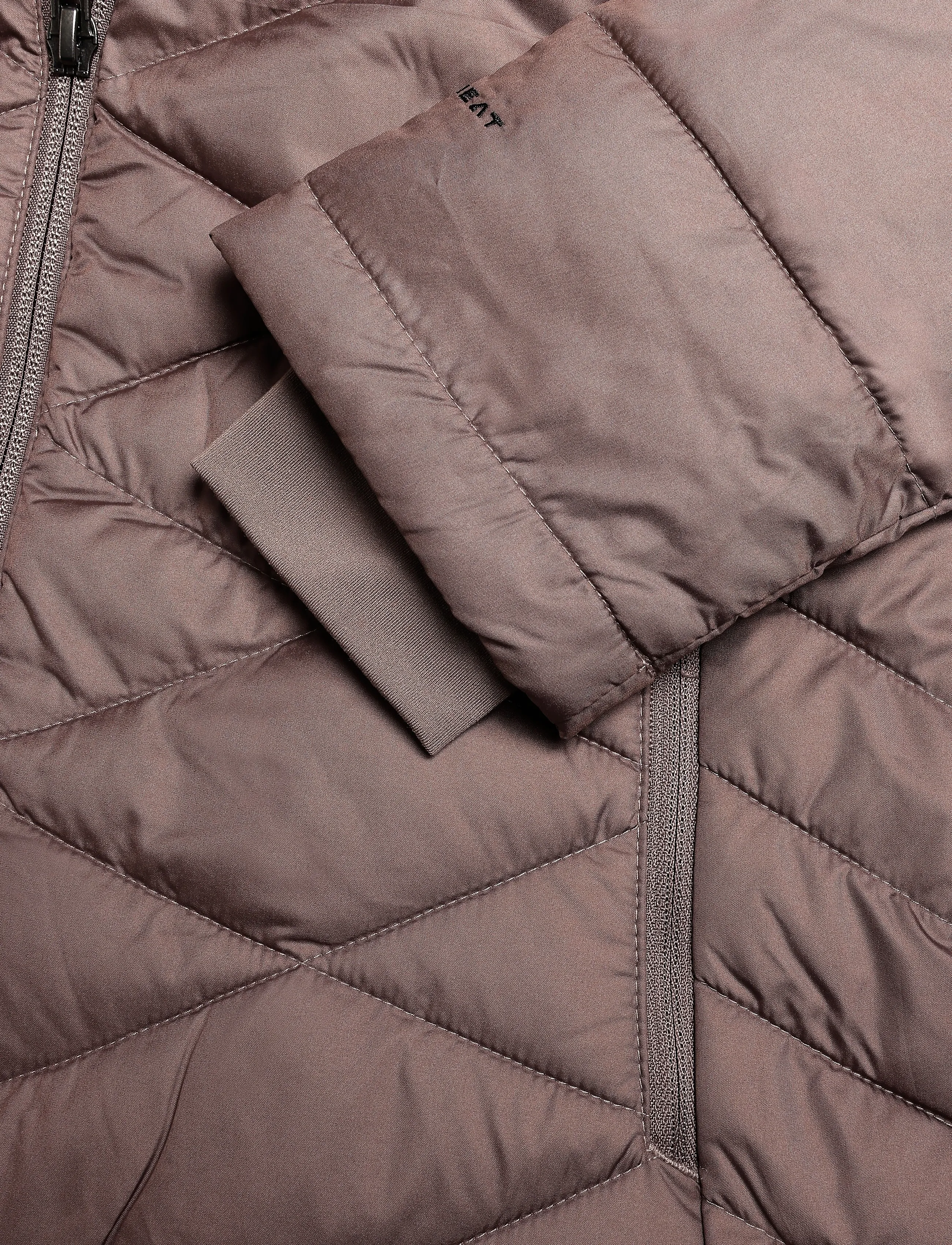 Columbia Sportswear - Heavenly Hooded Jacket - gefütterte & daunenjacken - iron - 3