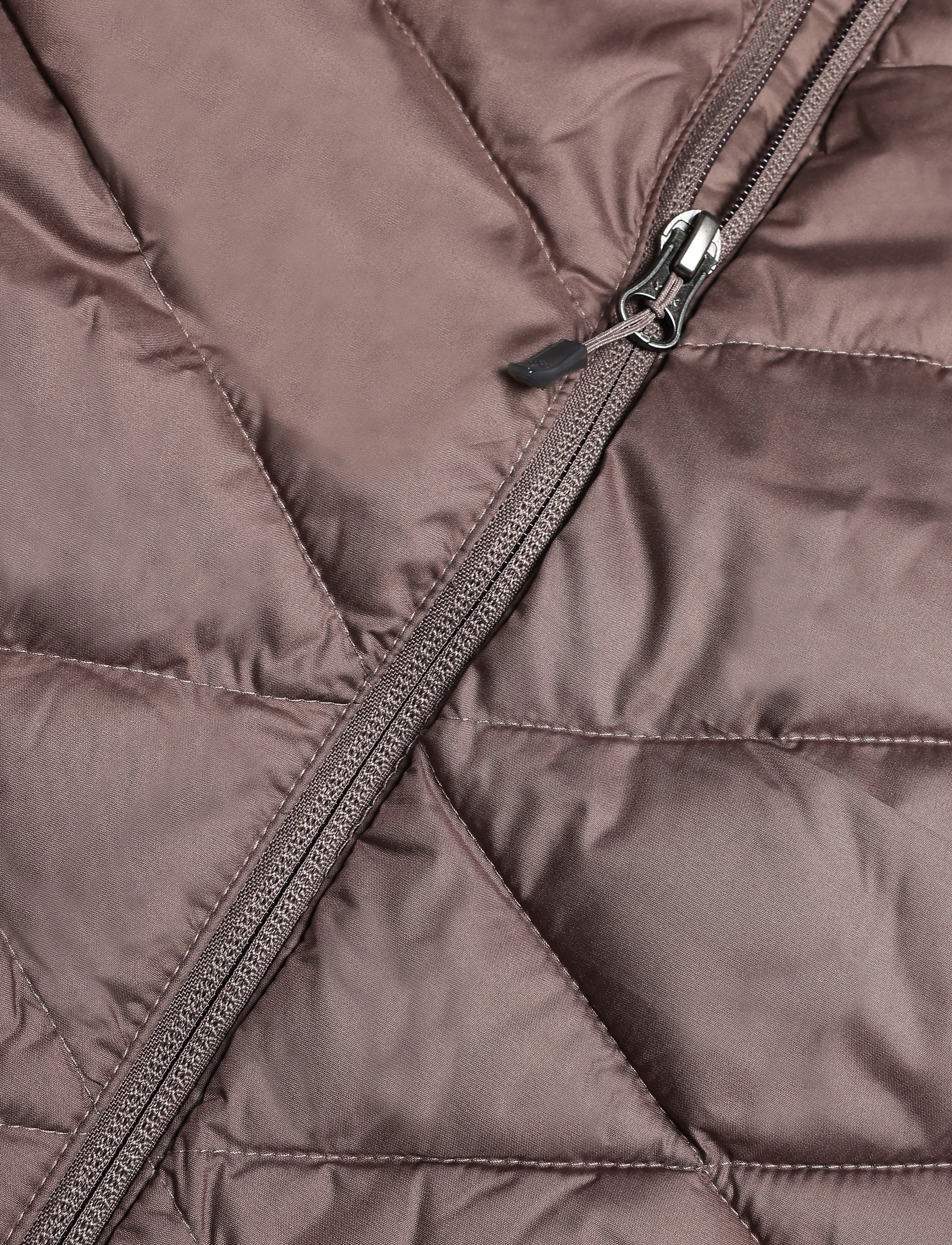 Columbia Sportswear - Heavenly Hooded Jacket - gefütterte & daunenjacken - iron - 4