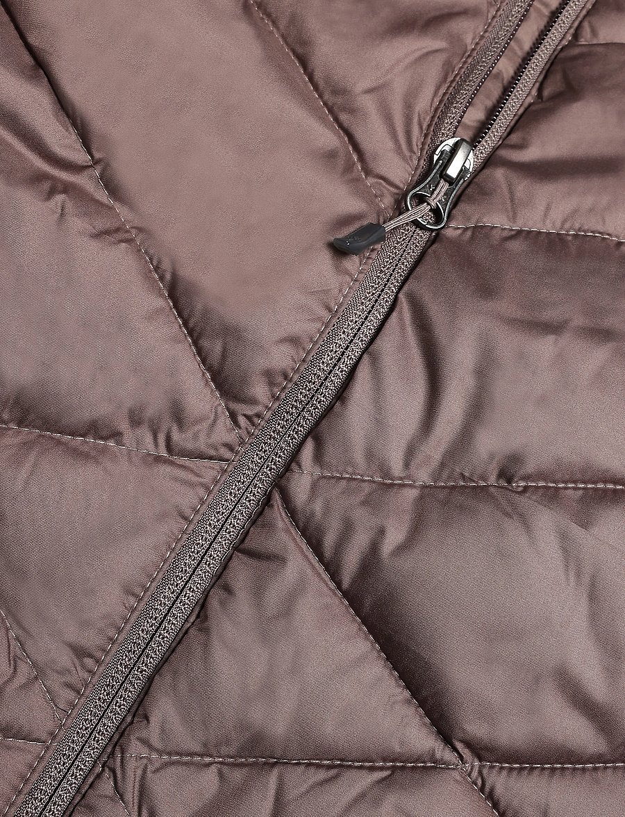 Columbia Sportswear - Heavenly Hooded Jacket - vinterjakker - iron - 4