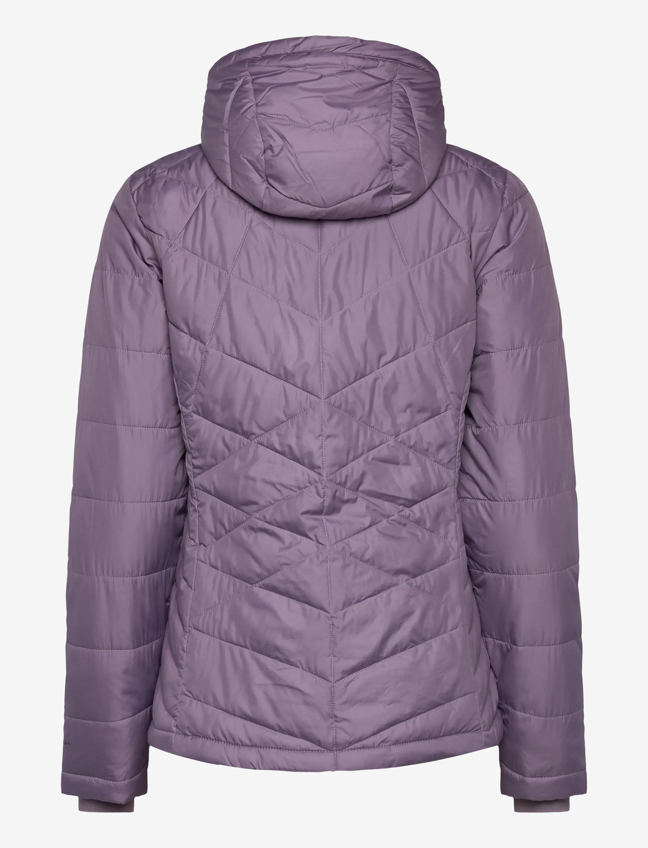 Columbia Sportswear - Heavenly Hooded Jacket - daunenjacken - shale purple - 1