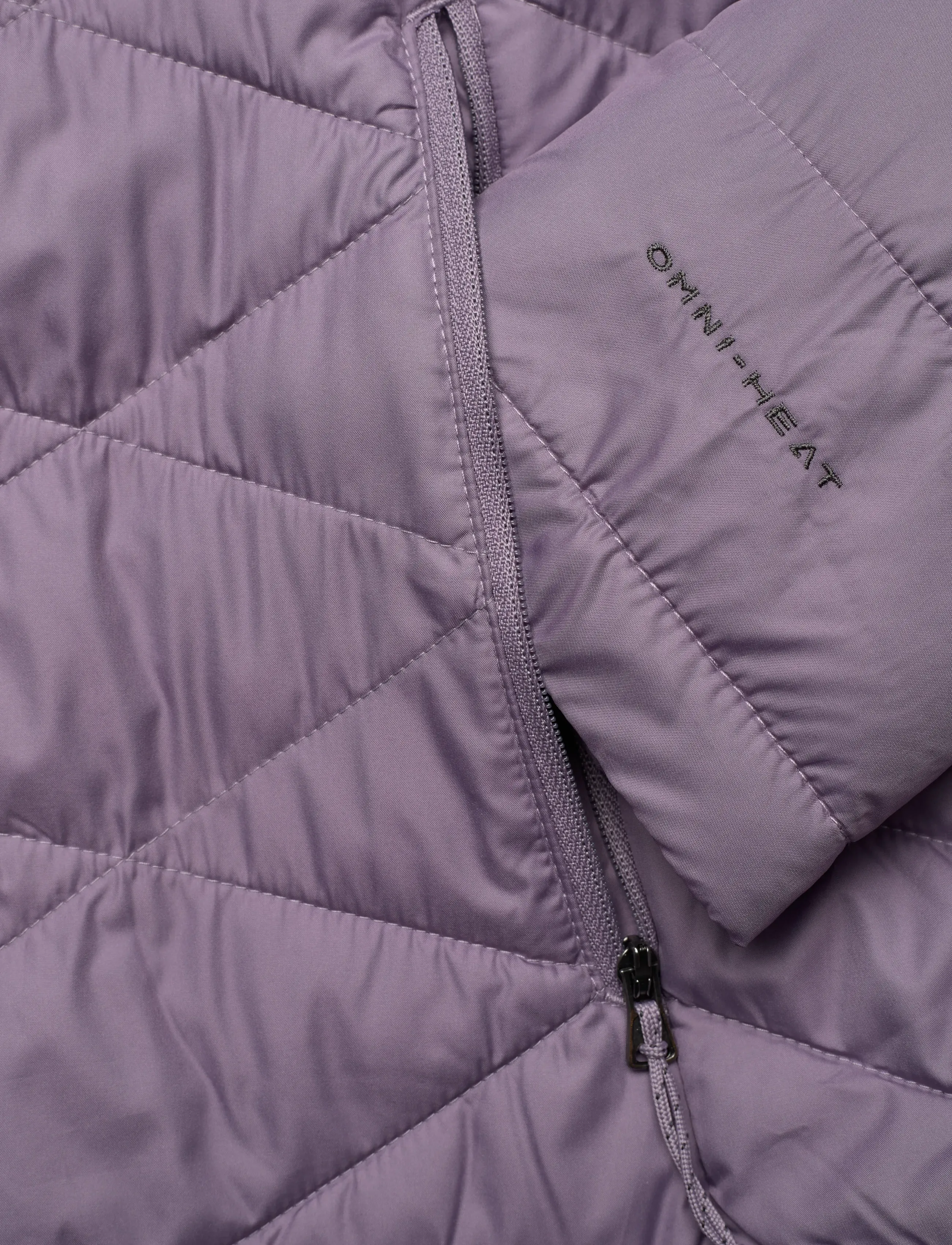 Columbia Sportswear - Heavenly Hooded Jacket - talvejoped - shale purple - 3