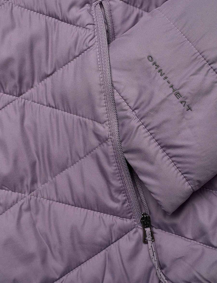 Columbia Sportswear - Heavenly Hooded Jacket - winterjacken - shale purple - 3