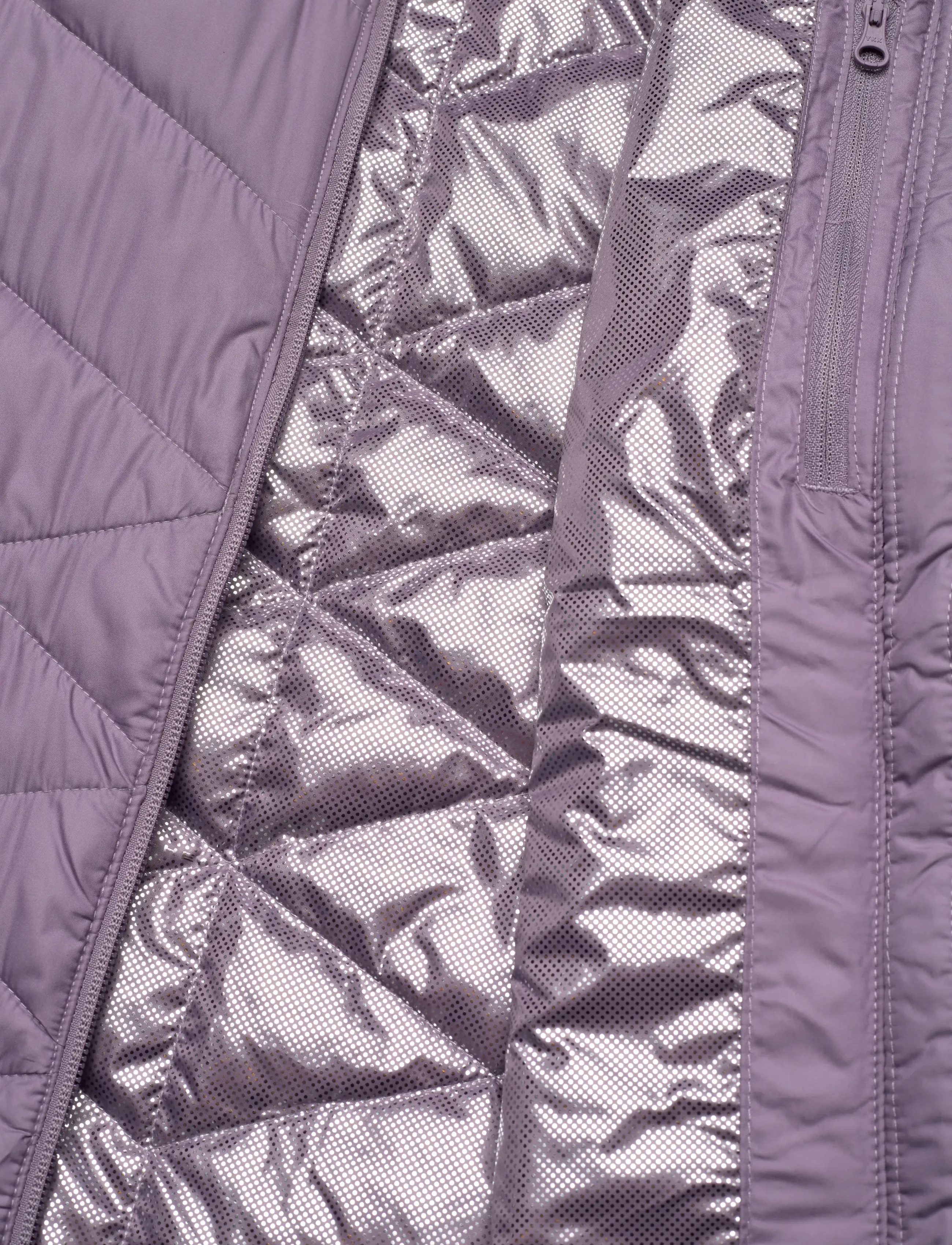 Columbia Sportswear - Heavenly Hooded Jacket - talvejoped - shale purple - 4