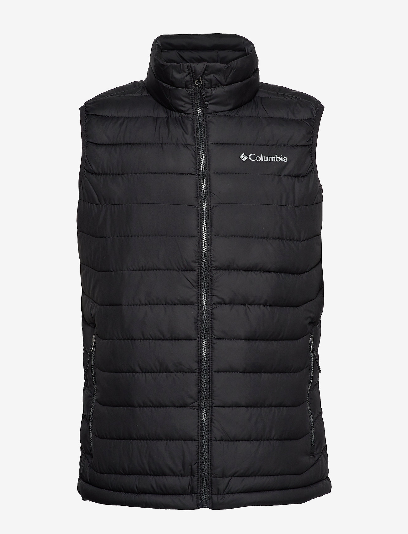 Columbia Sportswear - Powder Lite Vest - frilufts- & regnjakker - black - 1
