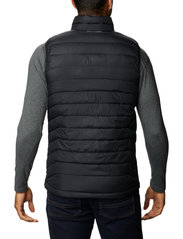 Columbia Sportswear - Powder Lite Vest - frilufts- & regnjakker - black - 4