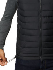 Columbia Sportswear - Powder Lite Vest - frilufts- & regnjakker - black - 5