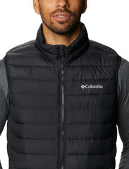 Columbia Sportswear - Powder Lite Vest - frilufts- & regnjakker - black - 7