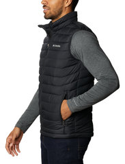 Columbia Sportswear - Powder Lite Vest - kevättakit - black - 8