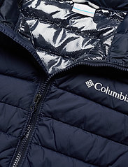 Columbia Sportswear - Powder Lite Vest - kevättakit - collegiate navy - 8