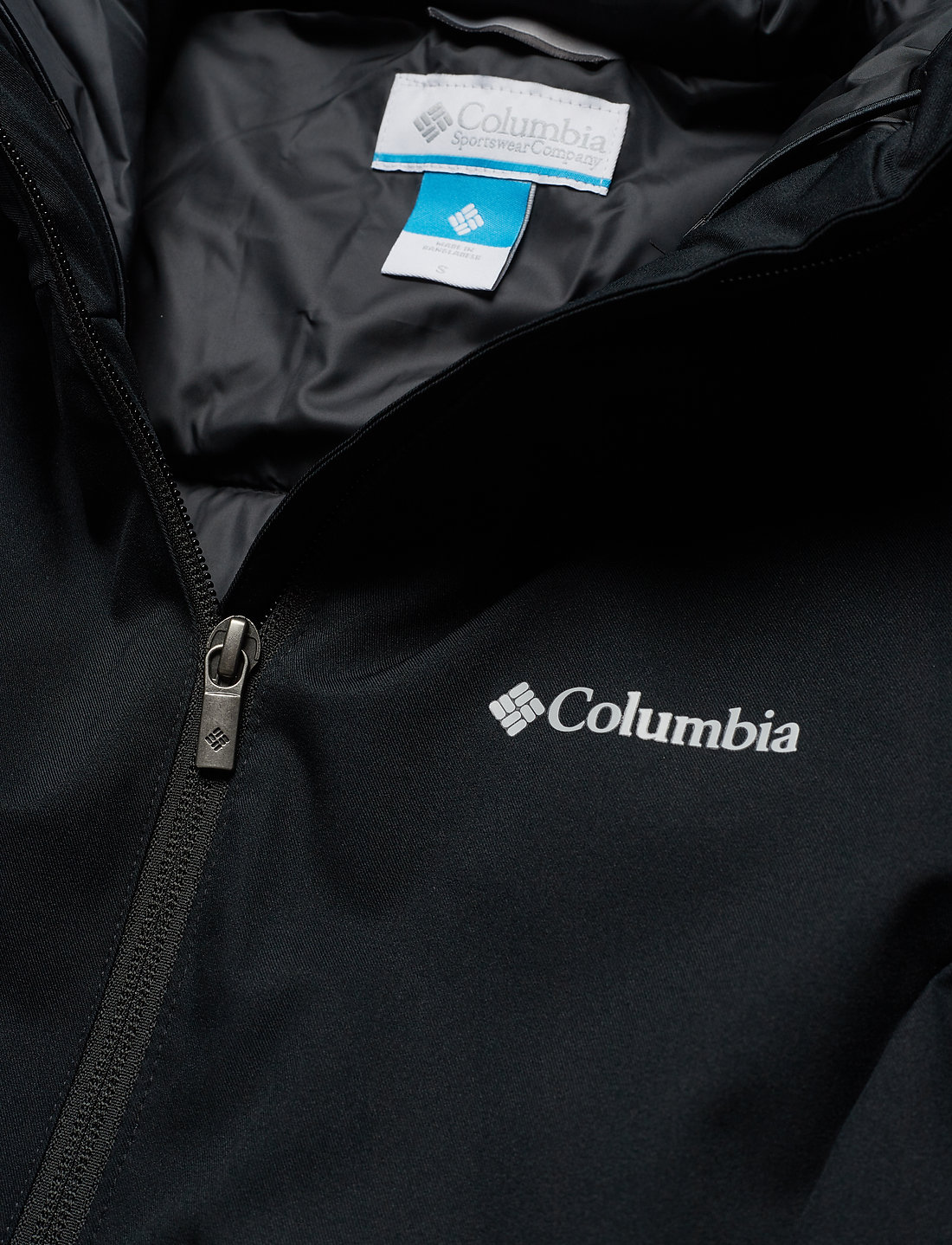 Columbia autumn 2025 rise mid jacket