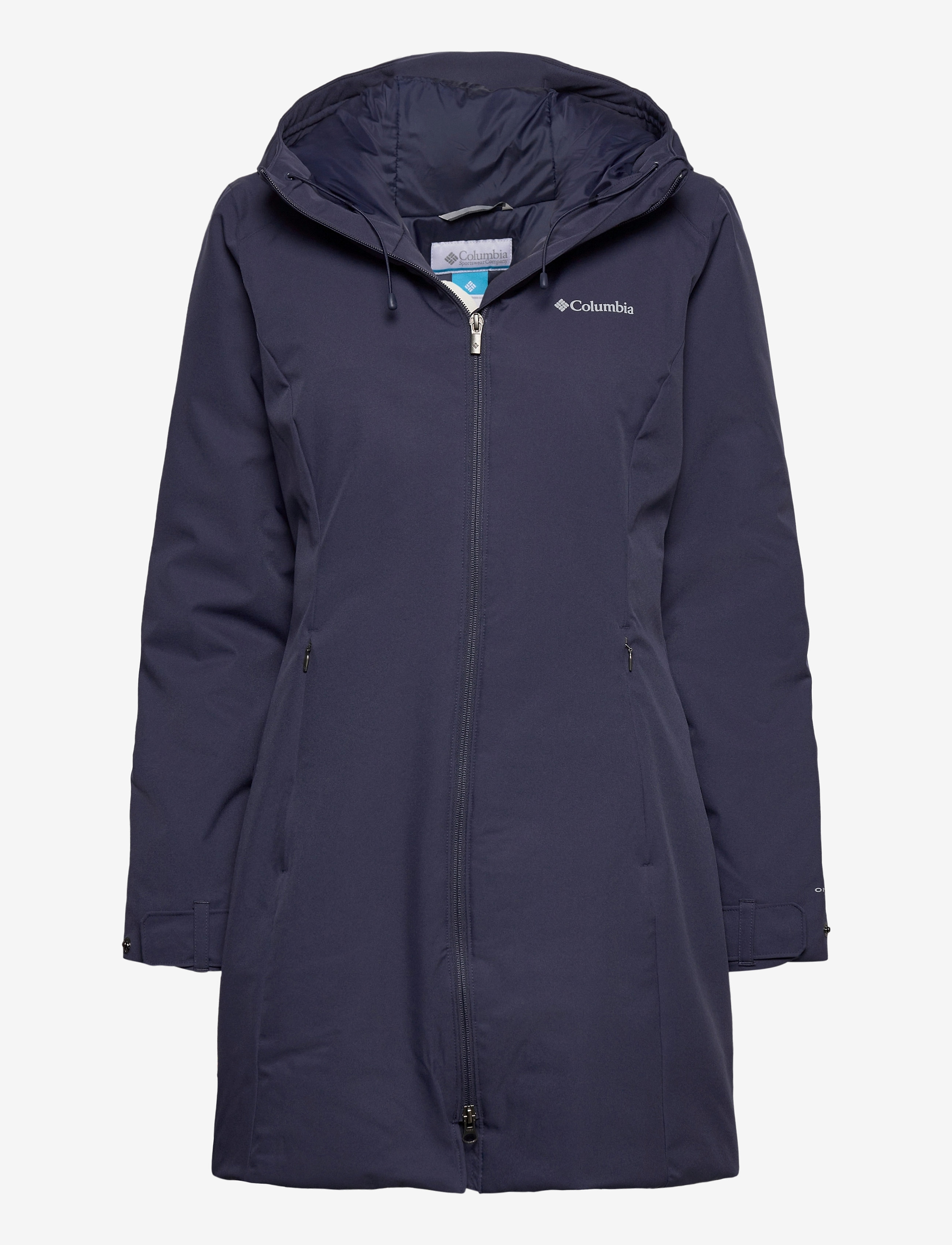 Columbia Sportswear - Autumn Rise™ Mid Jacket - nocturnal - 0