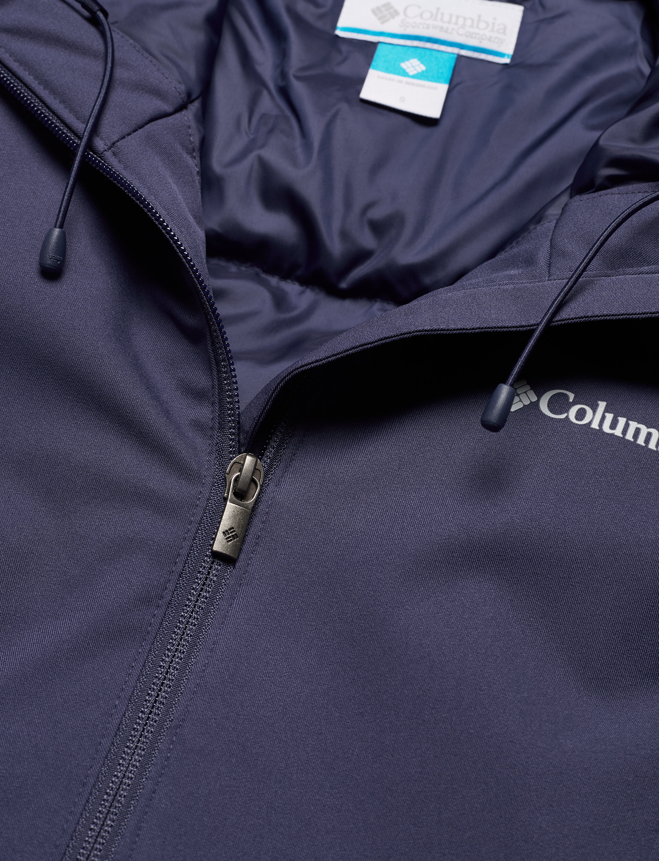 Columbia Sportswear - Autumn Rise™ Mid Jacket - nocturnal - 3