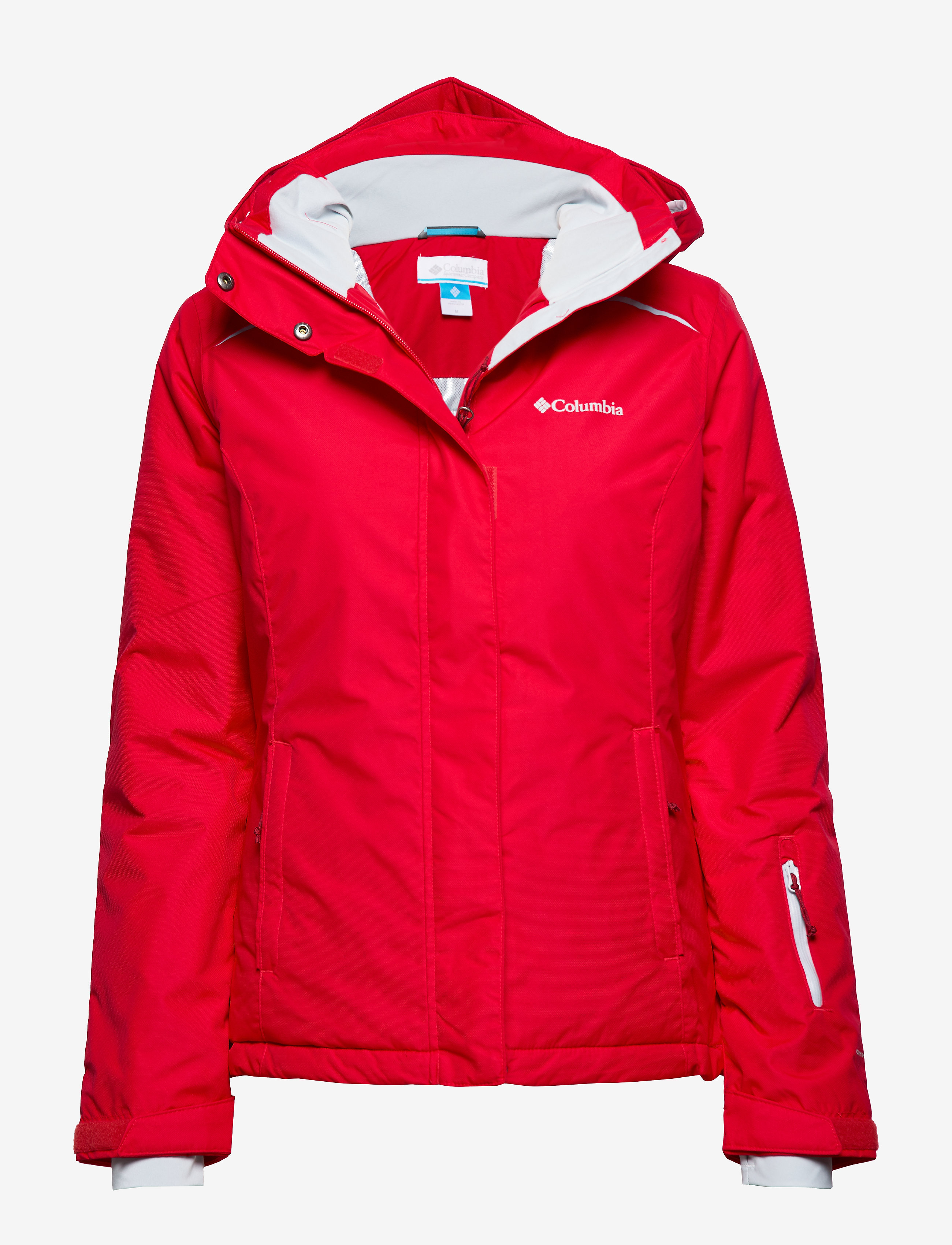 Columbia Sportswear - On the Slope Jacket - red lily - 0