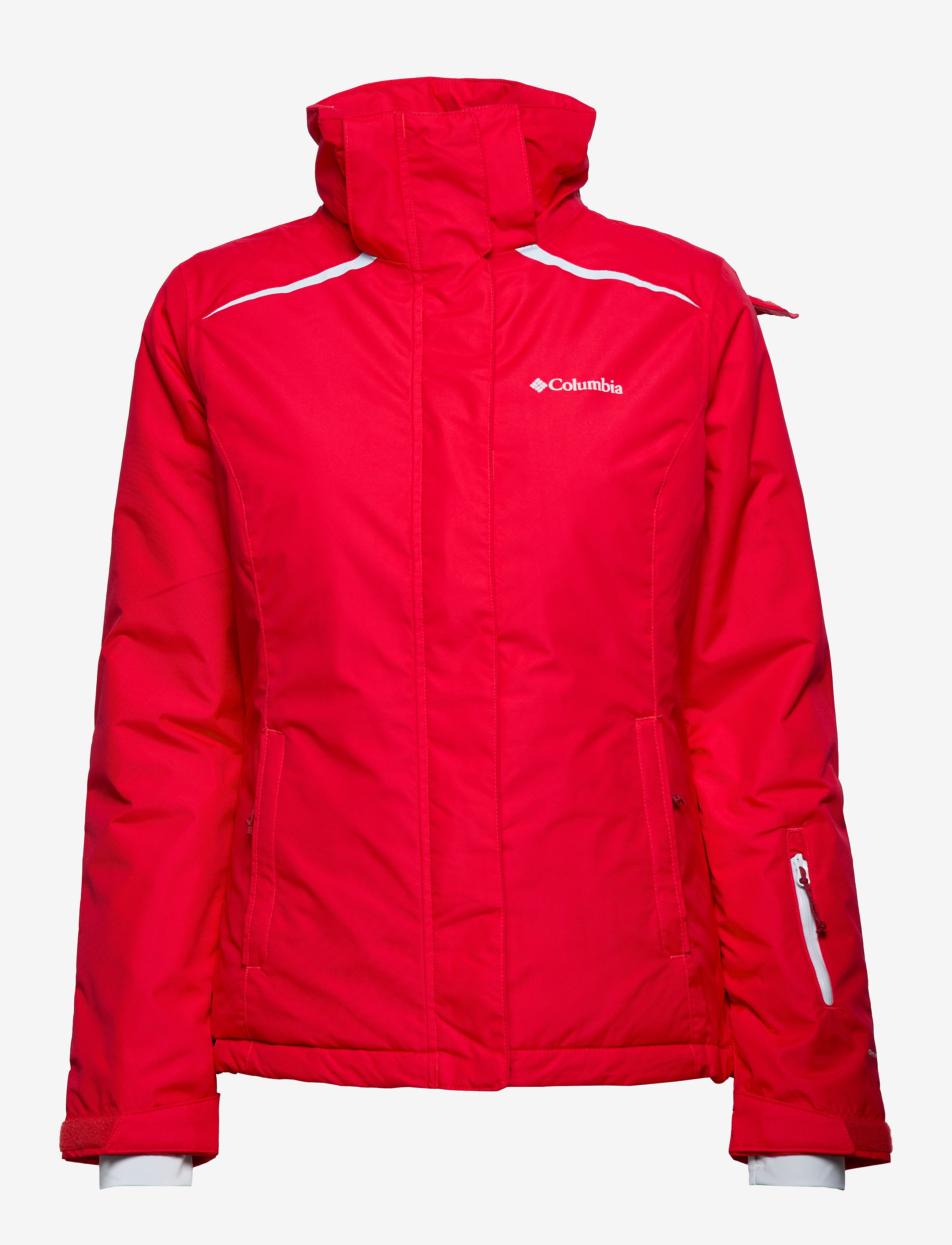 Columbia Sportswear - On the Slope Jacket - red lily - 2