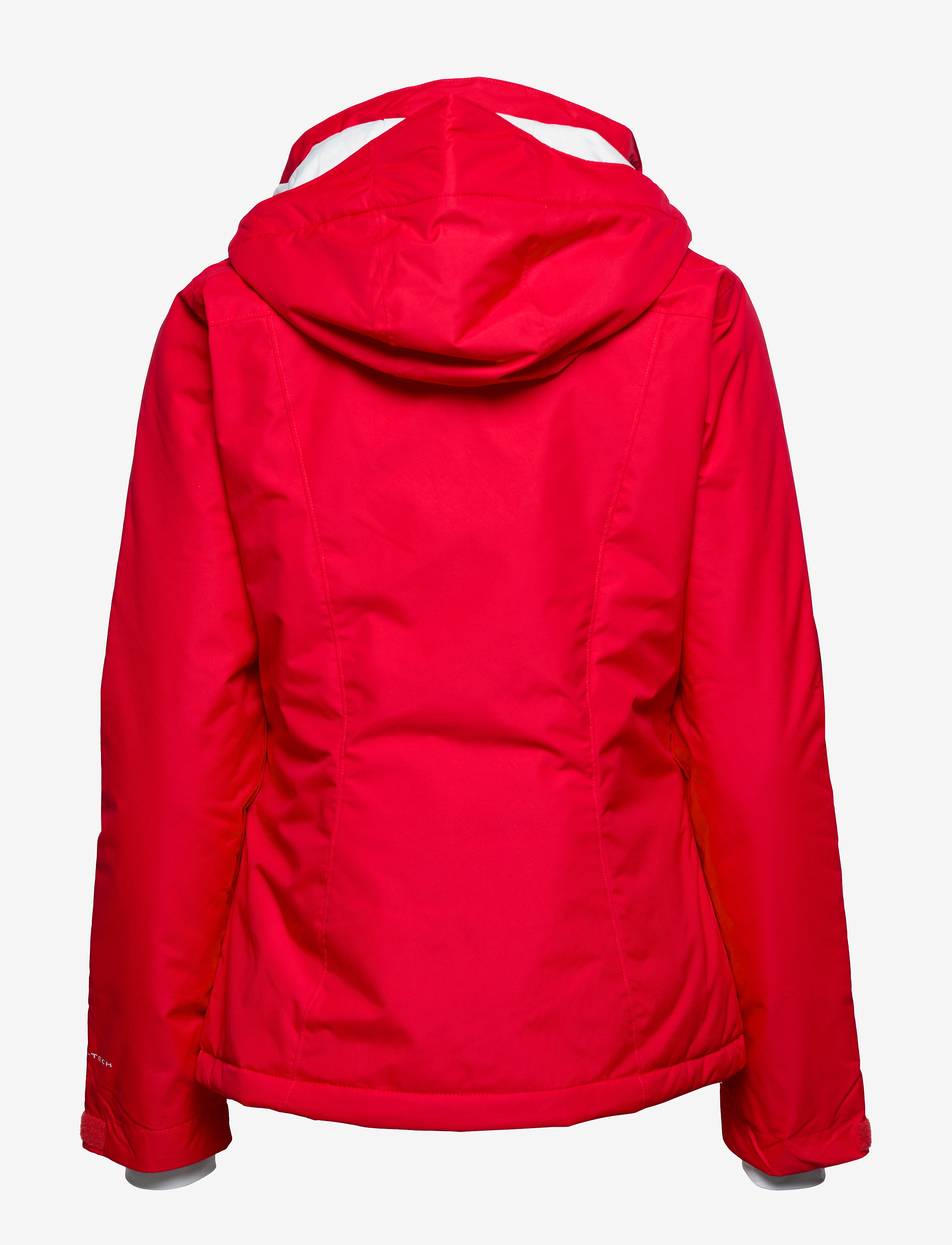 Columbia Sportswear - On the Slope Jacket - red lily - 3