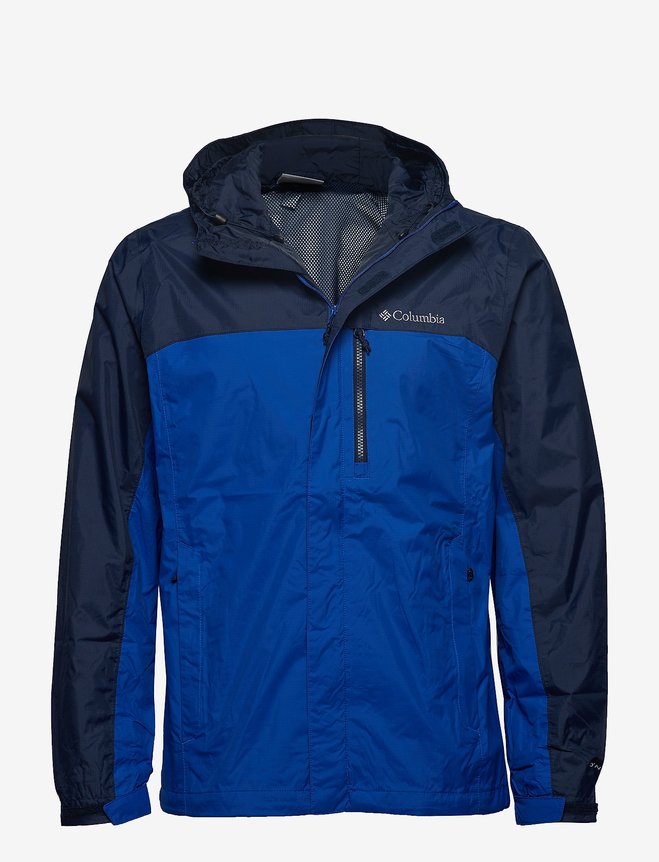 Columbia Sportswear - Pouring Adventure™ II Jacket - azul, collegiat - 0