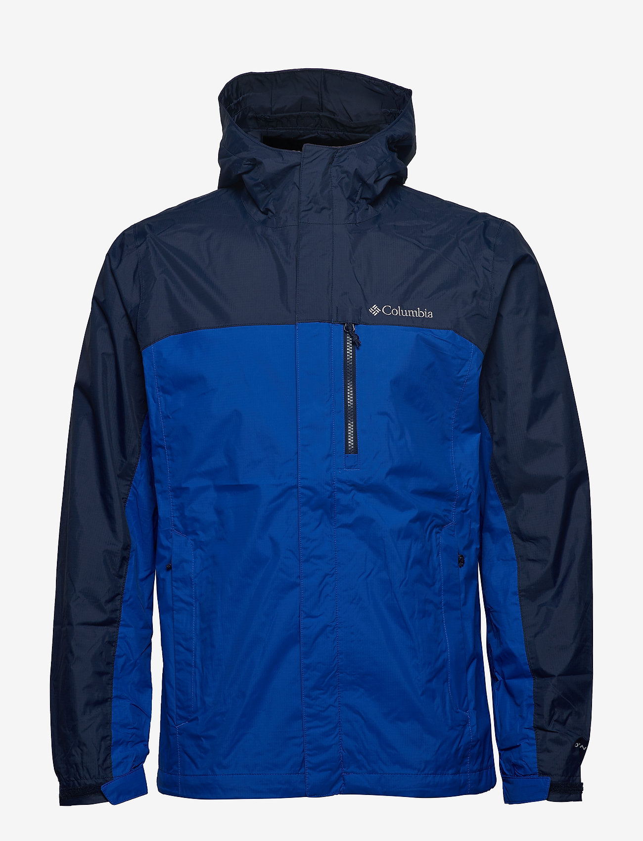 Columbia Sportswear - Pouring Adventure™ II Jacket - azul, collegiat - 1
