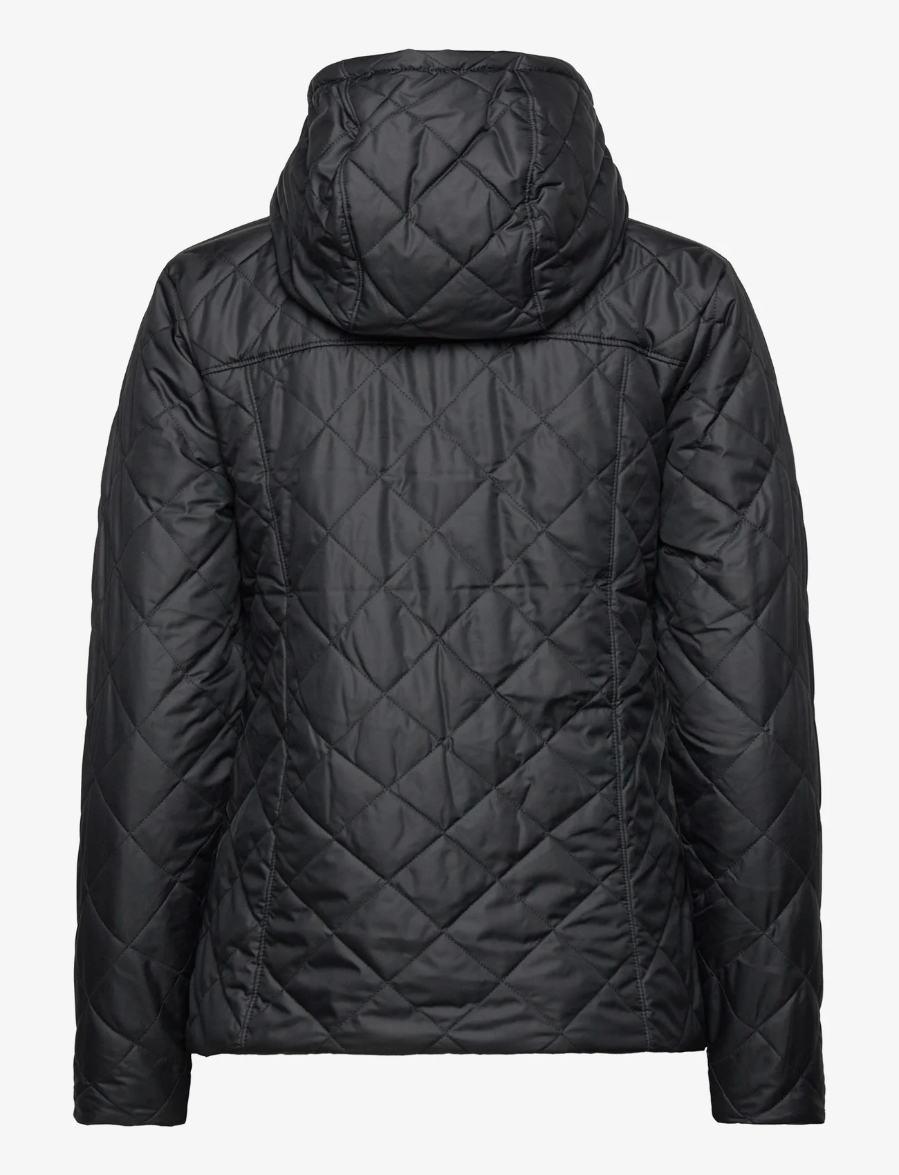 Columbia Sportswear - Copper Crest Hooded Jacket - spring jackets - black - 1